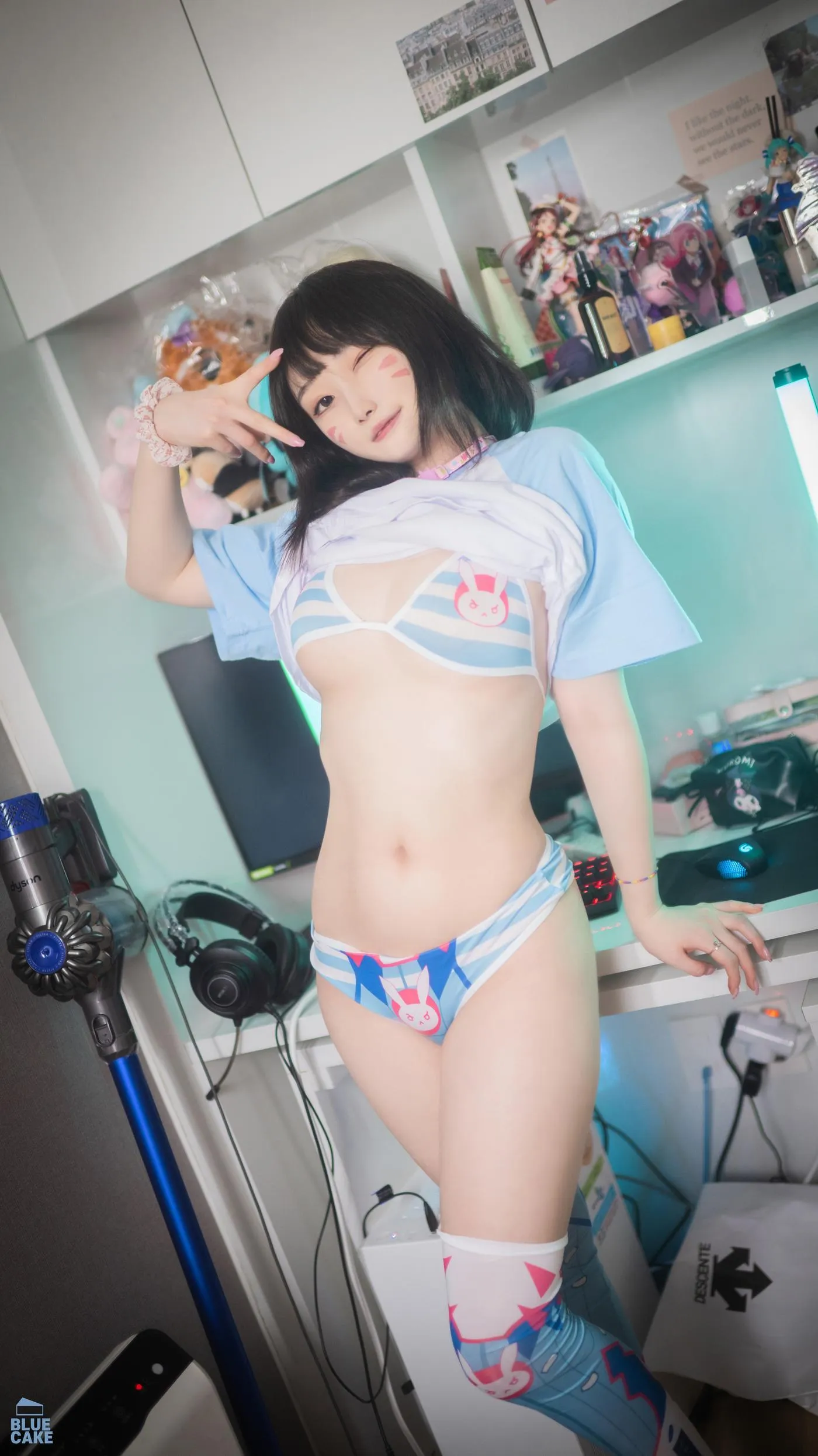 Bambi밤비 – NO.102 [BLUECAKE] Home Work[22] [46P]插图4